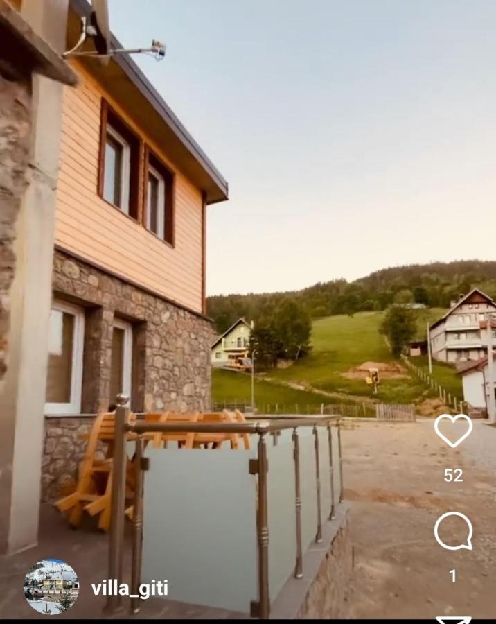 Villa Giti Boge Kültér fotó