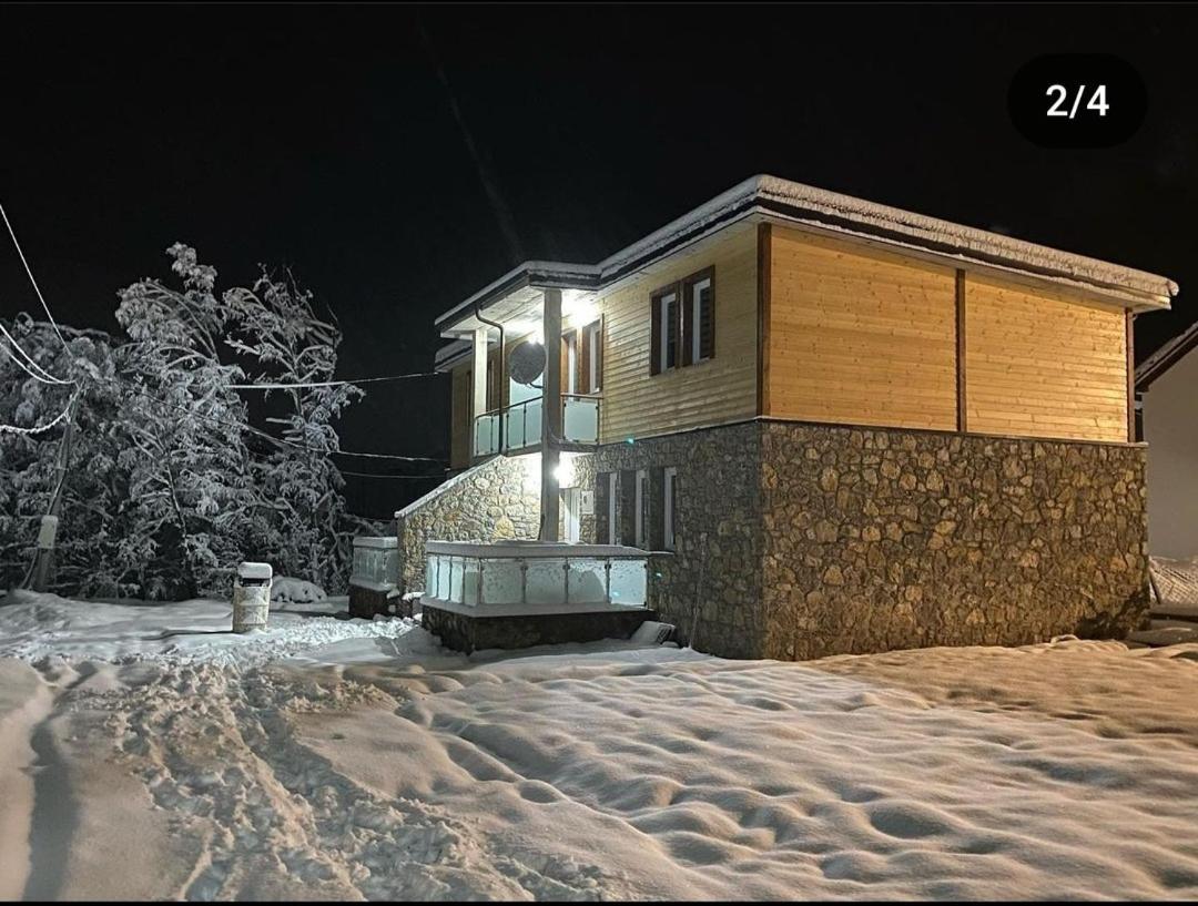 Villa Giti Boge Kültér fotó